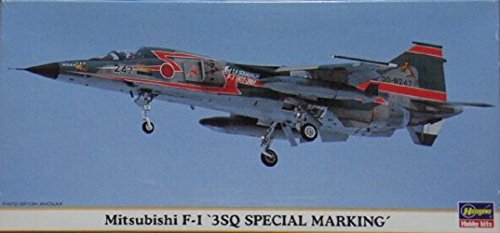 【中古】 1/72 三菱F-1’第3飛行隊スペシャルマーキング’ 00257_画像1