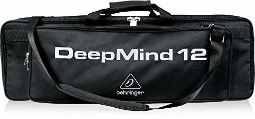 [ б/у ] Behringer DEEPMIND 12 для переносная сумка DEEPMIND 12-TB