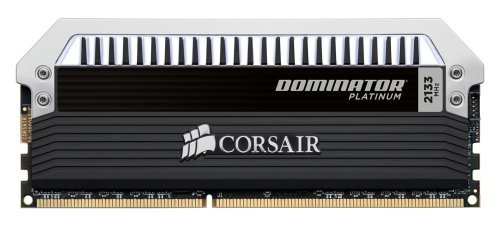 【中古】 CORSAIR Memory Module DDR3 デスクトップ DOMINATOR PLATINUM Se