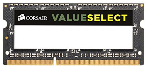 注目ブランド 【中古】 CORSAIR 4GB× Series SELECT VALUE ノート DDR3