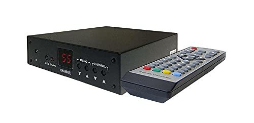 [ б/у ] RF такой же ось - Composite видео аудио te модулятор TV тюнер PAL B G система для 