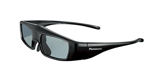 【中古】 Panasonic パナソニック アクティブシャッター方式 (Bluetooth) 3Dグラス Mサイズ TY_画像1