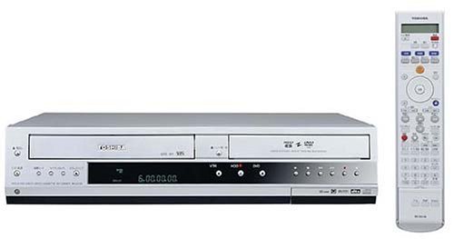 【中古】 TOSHIBA RD-XV33 VTR一体型HDD&DVDレコーダー_画像1