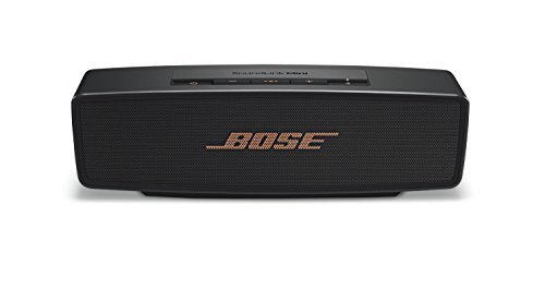 【中古】 BOSE ボーズ SoundLink Mini Bluetooth speaker II Black Copp