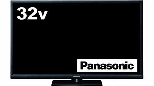 【中古】 パナソニック 32V型 液晶テレビ ビエラ TH-32C300 ハイビジョン 2015年モデル_画像1
