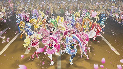 【中古】 映画プリキュアシリーズ オープニング&エンディングムービーコレクション [DVD]_画像1