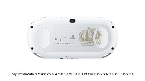 【中古】 PlayStationRVita うたの☆プリンスさまっ♪MUSIC3 王冠 刻印モデル