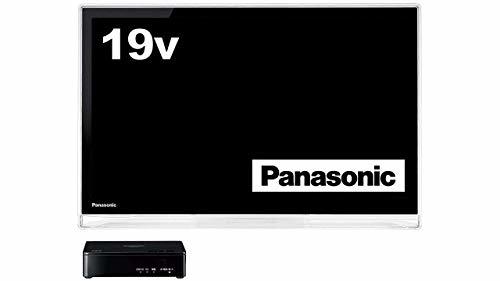 【中古】 Panasonic パナソニック 19V型 液晶 テレビ プライベート ビエラ UN-19F6-K ハイビジョ