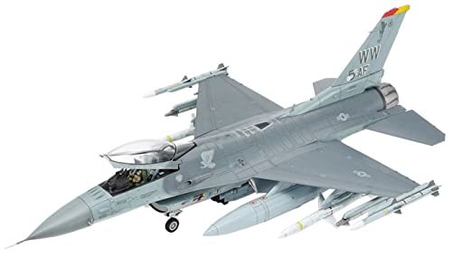 【中古】 タミヤ 1/48 傑作機シリーズ No.98 アメリカ空軍 ロッキード マーチン F-16CJ ブロック50_画像1
