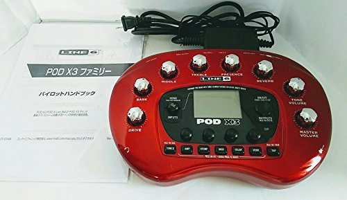 【中古】 LINE6 POD X3_画像1