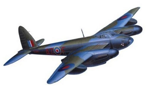 【中古】 ドイツレベル 1/48 モスキート Mk.IV 爆撃機 04555 プラモデル_画像1