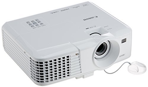 Canon Projector, White - Lv-X320