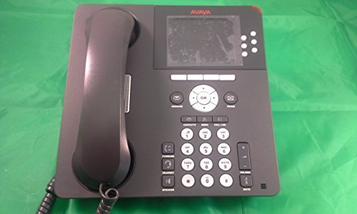 【中古】 Avaya One-X 9640G IP電話 700419195