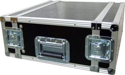 [ б/у ] ARMORaru moa FRP производства rack case 4U-D360 BK