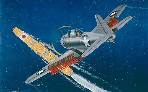 【中古】 トランペッター 1/32 米海軍 SBD-1 2 ドーントレス 急降下爆撃機 プラモデル_画像1