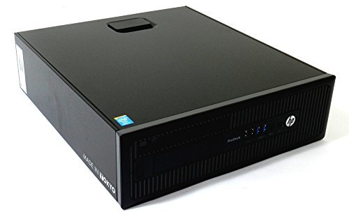 【中古】 hp ProDesk 600 G1 SF デスクトップPC モニタ無 intel Core i5-4590 4