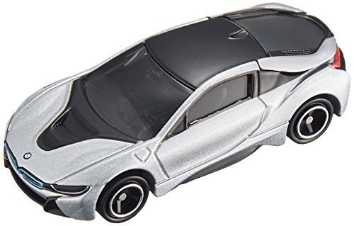 【中古】 トミカ No.17 BMW i8 (箱)_画像1