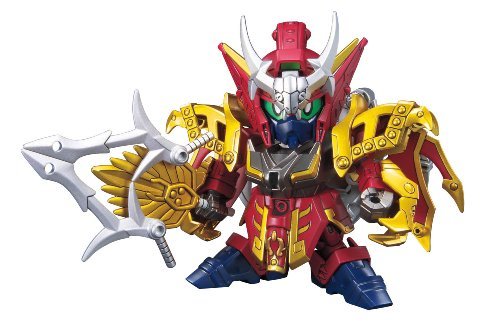 【中古】 SDガンダム BB戦士三国伝 郭嘉ヴァサーゴ No.037_画像1