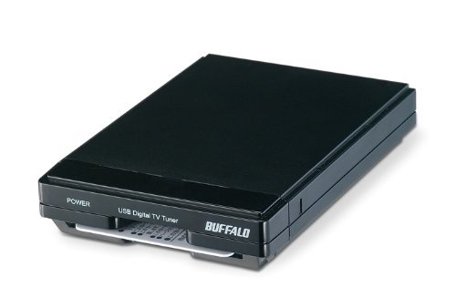 【中古】 BUFFALO バッファロー メモリースティックムーブ機能対応 USB2.0用地デジチューナー DT-H10