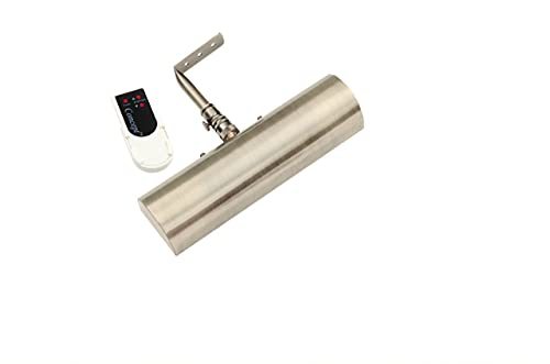 【中古】 Concept Lighting 202L コードレスリモコン LEDピクチャーライト アンティーク真鍮 S