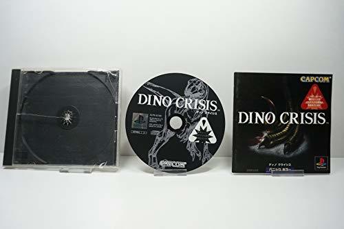 【中古】 DINO CRISIS (Playstation)_画像1