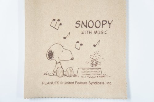 [ б/у ] SNOOPY with Music SCLOTH-AM Snoopy . звук . рисунок executive * люкс *k