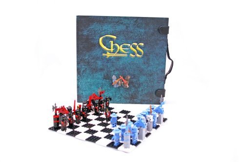 LEGO レゴ Knights Kingdom Chess Set-