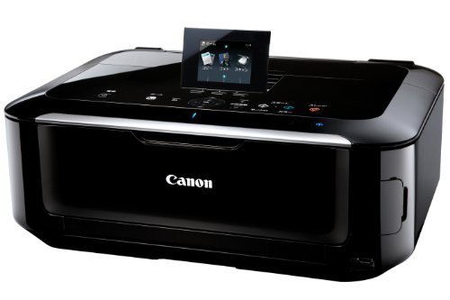 日本最大の 【中古】 Canon 無線LAN 自動両面印刷 5色W黒インク MG5330