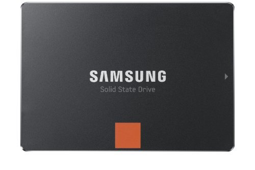 【中古】 日本サムスン 2.5インチ内蔵用SSD 840 Series SATA接続 500GB [MZ-7TD500B