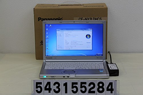 売れ筋介護用品も！ 【中古】 Panasonic Core-i5-2.6GHz/8G/250G/11n