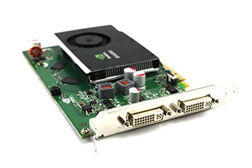 【中古】 Genuine NVIDIA Quadro FX380 Video Board Desktop 180-109