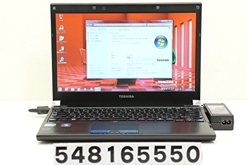 【中古】 東芝 dynabook RX3 Core i5 2.4GHz/4GB/128GB (SSD) /Multi/1_画像1