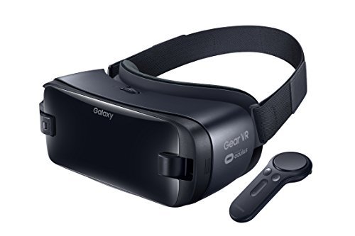 【中古】 GALAXY Gear VR with Controller【GALAXY純正 国内正規品】 Orchid G