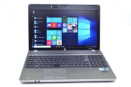 【中古】 Windows10 64bit ノートパソコン HP ProBook 4530s Core i5 2430M_画像1