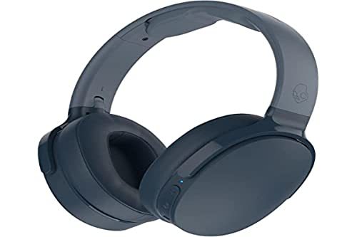 【中古】 Skullcandy Hesh 3 Wireless ワイヤレスヘッドホン Bluetooth対応 BLUE