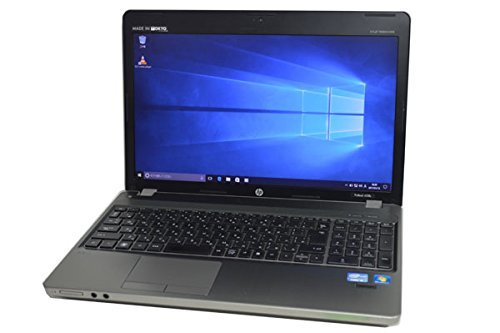 【中古】 ノートパソコン HP ProBook 4530s 15.6インチワイドHD液晶 CPU Core i5 243