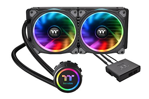 爆売り！】 280 RGB Riing Floe Thermaltake 【中古】 TT 一体型水冷