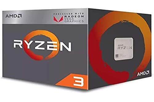 贅沢屋の 【中古】 AMD (エーエムディー) Ryzen 3 2200G 3.5GHz／SOCKET AM4 その他