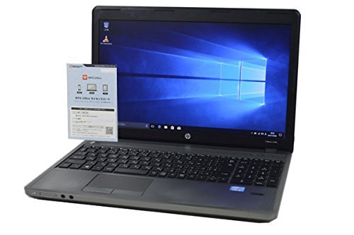【中古】 ノートパソコン HP ProBook 4540s 第3世代 Core i5 3210M HD 15.6インチ