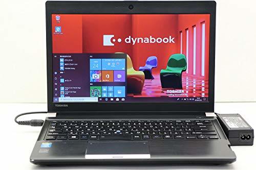 【中古】 東芝 dynabook R734/M Core i5 4310M 2.7GHz/4GB/128GB (SSD)_画像1