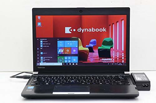 【中古】 東芝 dynabook R734 M Core i5 4310M 2.7GHz 4GB 128GB SSD 1_画像1