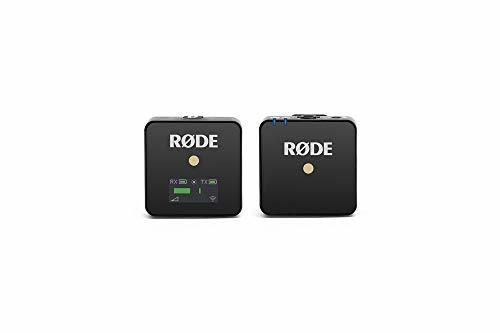 【中古】 RODE ロード Wireless GO ワイヤレスマイクシステム WIGO_画像1