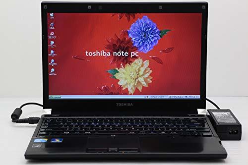 【中古】 東芝 dynabook RX3 SN266E/3HD Core i5 M560 2.67GHz/4GB/160_画像1