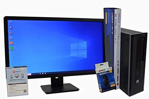【使い勝手の良い】 デスクトップパソコン 【中古】 【23インチ Elit HP 液晶モニターセット】 (1920×1080) FullHD その他 【使い勝手の良い】 デスクトップパソコン 【中古】 【23インチ Elit HP 液晶モニターセット】 (1920×1080) FullHD その他