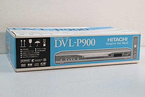 愛用  【中古】 DVL-P900 DVDプレーヤー 日立製作所 その他