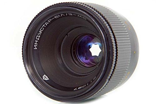 【中古】 Industar-61 L Z 50mm M42 Lens ロシア製_画像1