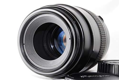 【中古】 Canon キャノン EF レンズ 100mm F2.8 マクロ_画像1