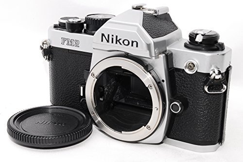 【中古】 Nikon ニコン NewFM2 シルバー_画像1