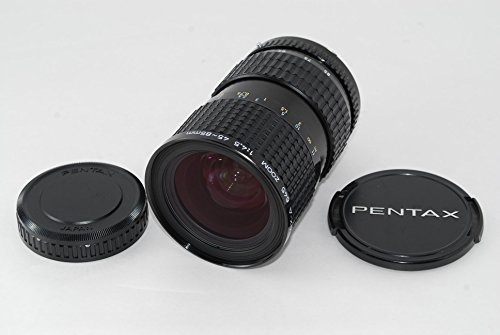 【中古】 PENTAX ペンタックス smc PENTAX-A 645 45-85mm F4.5_画像1