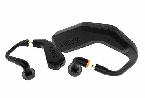 [ б/у ] FOSTEX беспроводной стерео слуховай аппарат TM2 Black